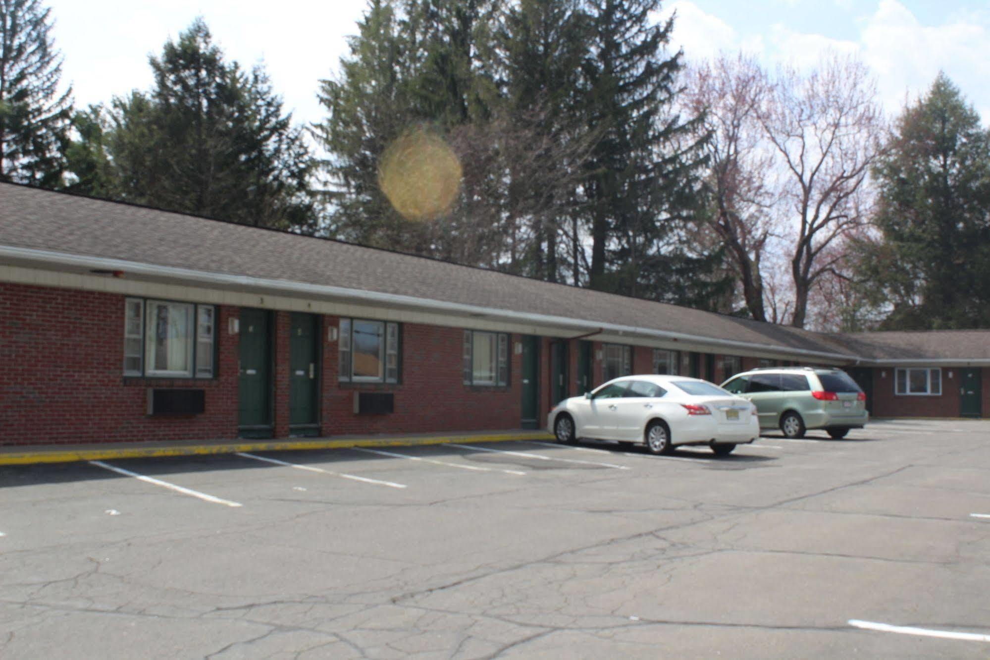 Elm Motel Westfield Exterior foto